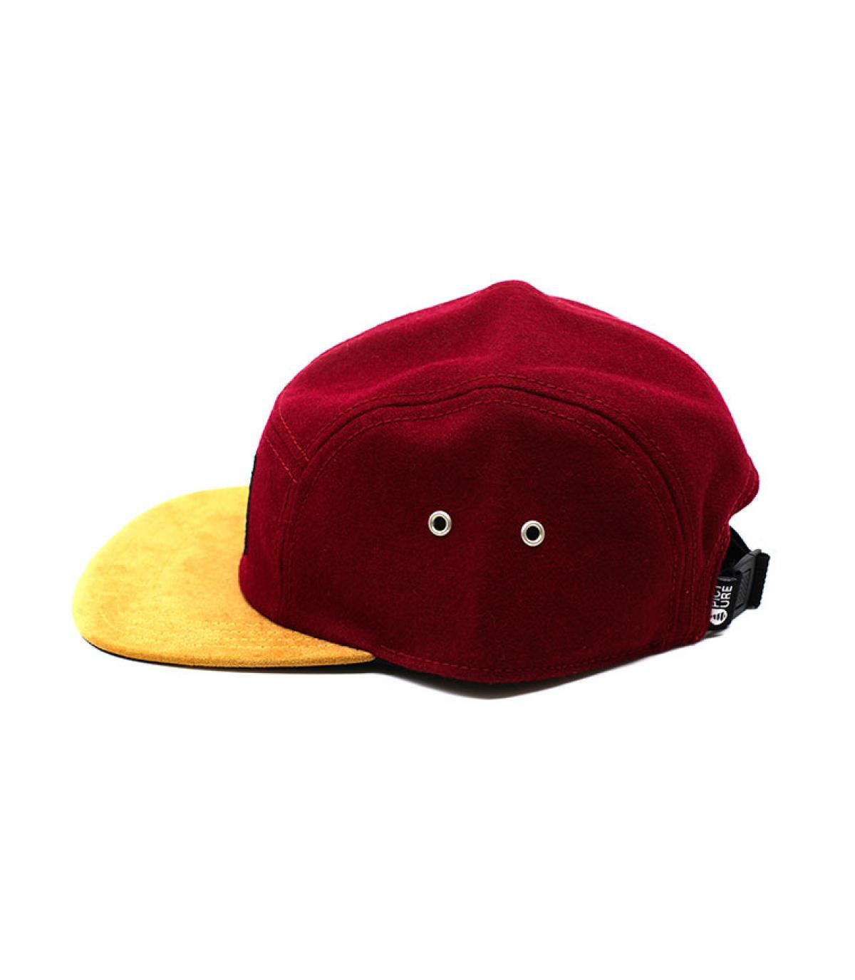 Picture five panel Picture bordeaux